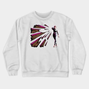 Eleven Walk Power Crewneck Sweatshirt